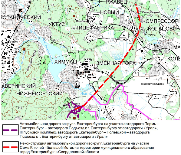 План развития исток екатеринбург